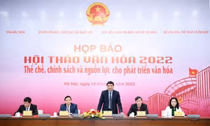 Triển khai hiệu quả nguồn lực để xây dựng nền văn hóa Việt Nam đậm đà bản sắc dân tộc