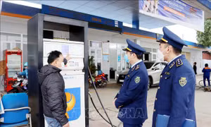 Lạng Sơn chưa phát hiện sai phạm nào về kinh doanh xăng, dầu