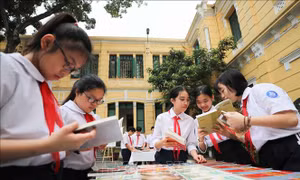 Cuộc thi Đại sứ văn hóa đọc năm 2022 có chủ đề “Khát vọng phát triển đất nước” 