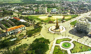 Cà Mau phê duyệt quy hoạch xây dựng vùng huyện Năm Căn đến năm 2030