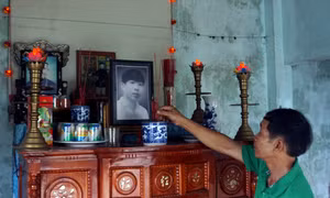 75 năm Ngày Thương binh - Liệt sỹ: Người phóng viên dũng cảm, nhanh nhạy của Thông tấn xã giải phóng