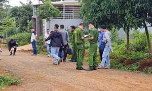 Gia Lai: Công an điều tra vụ nổ súng khiến một người bị thương