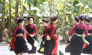 Người Cao Lan ở Kim Phú giữ gìn bản sắc văn hóa truyền thống
