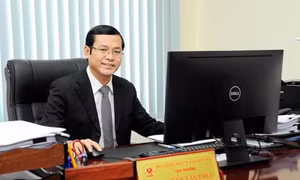 Tái bổ nhiệm Thứ trưởng Bộ Giáo dục và Đào tạo