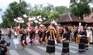 Festival Huế 2022: Làn gió mới từ những màn trình diễn của các đoàn nghệ thuật