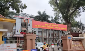 Đầu tư gần 1.797 tỷ đồng xây dựng Bệnh viện Đa khoa Tuyên Quang 