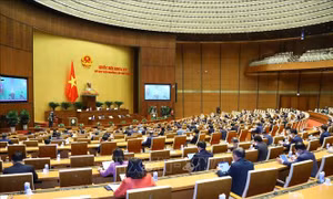 Chính phủ ban hành Nghị quyết về nhiệm vụ, giải pháp chủ yếu phát triển kinh tế-xã hội năm 2022
