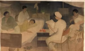 75 năm Ngày Thương binh - Liệt sỹ: Triển lãm "Còn mãi với thời gian"