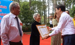 Khơi dậy khát vọng xây dựng Hậu Giang trở thành tỉnh khá của khu vực Đồng bằng sông Cửu Long​