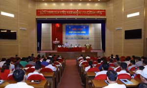 Diễn đàn khuyến nông đến với bà con nông dân huyện Sóc Sơn