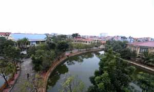 Diện mạo nông thôn Hà Nội hôm nay.