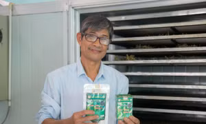 Quảng Trị công nhận nhiều dược liệu, nông sản là sản phẩm OCOP