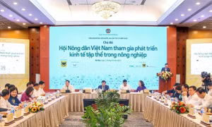 Diễn đàn Nông dân Quốc gia: Sản phẩm nông nghiệp phải có thương hiệu, chất lượng cao