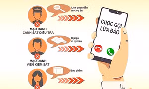 Cảnh giác khi nhận tin nhắn, cuộc gọi video vay, mượn tiền qua mạng xã hội