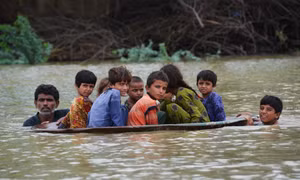 UNICEF: Trẻ em chịu nhiều tổn thương tâm lý do thiên tai