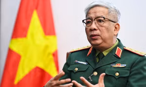 Tổ chức Lễ tang Thượng tướng Nguyễn Chí Vịnh theo nghi thức Lễ tang Cấp cao