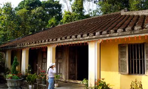 Đánh thức làng cổ Lộc Yên 