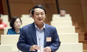 Kỳ họp thứ 6, Quốc hội khóa XV: Cân đối nguồn vốn để cấp điện, tạo quỹ đất sản xuất cho đồng bào dân tộc thiểu số và miền núi