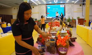 Y Chon - “bông hoa” ngát hương nơi biên cương
