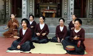 Đưa hát Xẩm đến gần hơn với thế hệ trẻ 