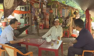 Xóm đồng bào Chăm khởi sắc từng ngày