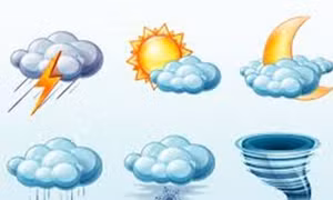 Thời tiết ngày 23/08/2023: Mưa dông bao trùm các khu vực trên cả nước 