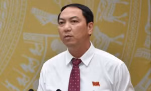 Thi hành kỷ luật Chủ tịch UBND tỉnh Kiên Giang Lâm Minh Thành