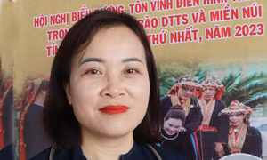 Bắc Giang nhân rộng điển hình tiên tiến trong vùng đồng bào dân tộc thiểu số và miền núi