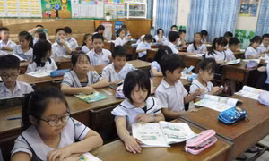 Năm học mới 2023 - 2024: Khánh Hòa đầu tư trên 700 tỷ đồng chuẩn bị cơ sở vật chất, thiết bị dạy học