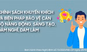 Nghị định 73/2023/NĐ-CP: Cần lãnh đạo có tầm nhìn xa, dám chịu trách nhiệm