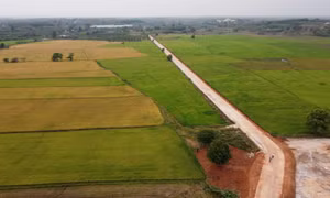 Đổi thay nông thôn mới vùng biên Bình Phước
