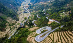 Xem xét thu phí tham quan Công viên Địa chất Cao nguyên đá Đồng Văn