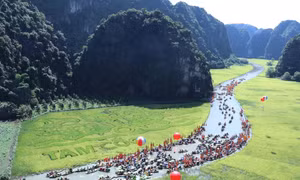 Định dạng bản sắc, xây dựng thương hiệu du lịch Ninh Bình (Bài 1)