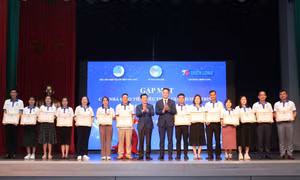 “Chia sẻ cùng thầy cô” - tri ân giáo viên vùng đồng bào dân tộc thiểu số và miền núi