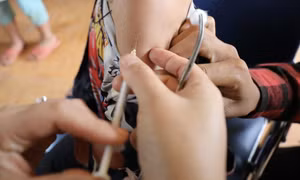Ngày 17/5 thêm 2.043 ca mắc COVID-19