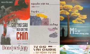 Công bố Giải thưởng Văn học Hội Nhà văn Việt Nam 2023