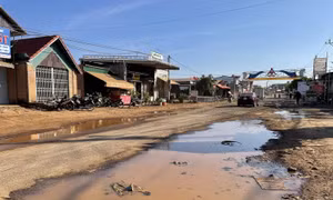 Đắk Nông đầu tư nhiều tuyến đường giao thông, ổn định dân di cư