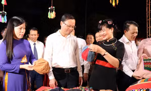 Trên 250 gian hàng tham gia Hội chợ thương mại – du lịch Tuyên Quang năm 2023