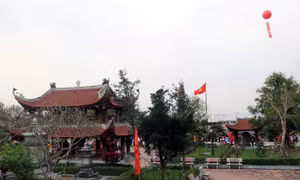 Khai hội truyền thống chùa Quỳnh Lâm – Khu di tích đặc biệt nhà Trần – Đông Triều