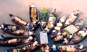 Quảng bá văn hóa, du lịch, ẩm thực Hậu Giang