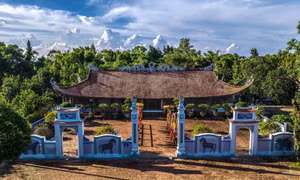 Quảng Ninh có thêm hai di tích quốc gia đặc biệt