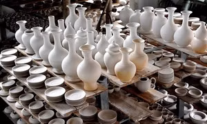 Bảo tồn nghề gốm cổ, phát triển du lịch Ninh Bình bền vững