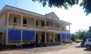 Nhiều khó khăn trong xây dựng trường chuẩn Quốc gia khu vực miền núi tỉnh Thanh Hóa 