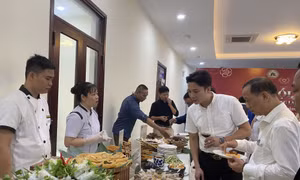 Lễ hội Văn hóa Ẩm thực xứ Quảng lần thứ 1 diễn ra từ ngày 30/12