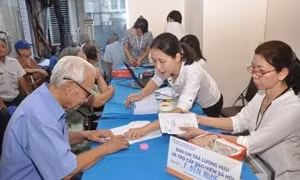 Tăng lương hưu, trợ cấp bảo hiểm xã hội và trợ cấp hằng tháng từ 1/7/2023