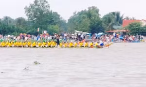 Ngày hội Văn hóa - Thể thao và Du lịch đồng bào Khmer tỉnh Kiên Giang