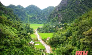 Thanh Hóa rà soát, bố trí đất ở đúng pháp luật cho các hộ dân miền núi 