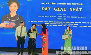  Phụ nữ Việt Nam với khát vọng làm giàu chính đáng