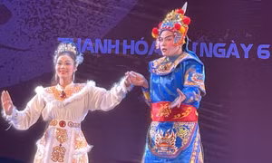 Vinh danh các tài năng nghệ thuật Chèo, Tuồng và Dân ca kịch toàn quốc