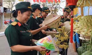 Cần Thơ khai mạc chương trình "Sắc Xuân miệt vườn" 